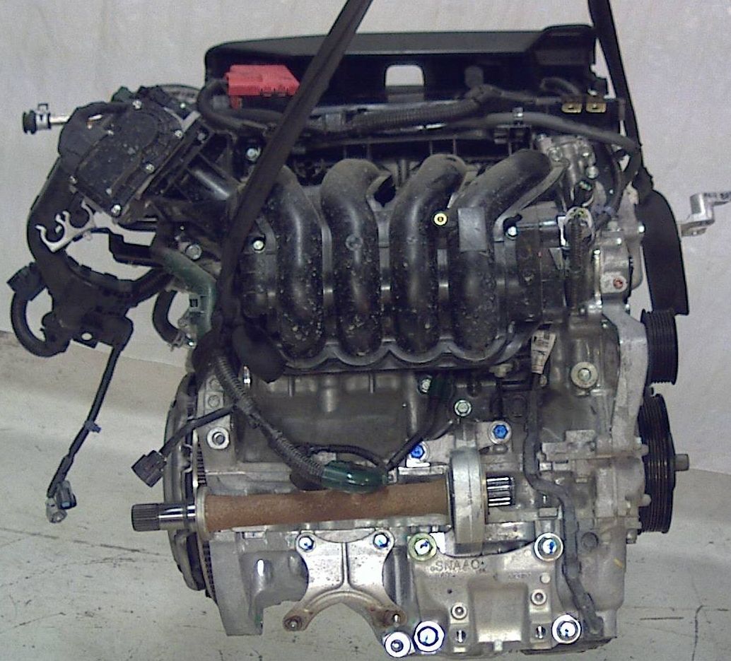  Honda R18A2 :  2